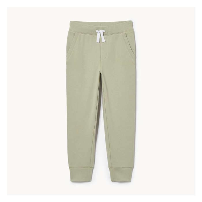 Kid Boys' Terry Jogger